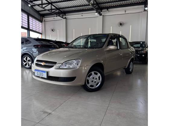 CHEVROLET CLASSIC 1.0 MPFI LS 8V FLEX 4P MANUAL